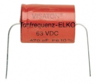 TONFREQUENZ-ELKO 47,0 µF 