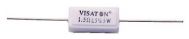 CERAMIC RESISTOR 5 W 4,7 OHM 