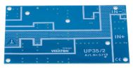 Universal circuit board UP 35/2 