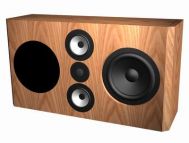 VOX 253-CENTER STK. 