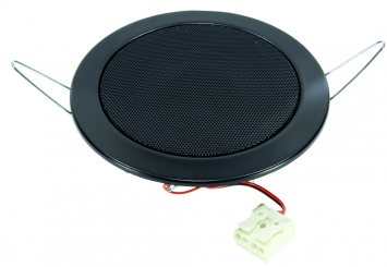 DL 10  8 OHM SCHWARZ 