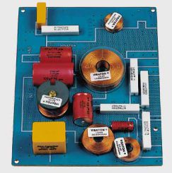 CROSSOVER VOX 253 MHT PAIR 