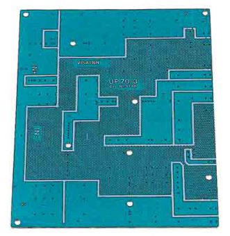 Universal circuit board UP 70/3 